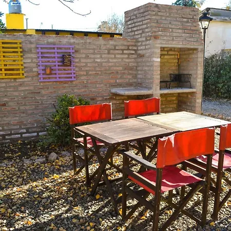 El Nogal Apartment Sierra de la Ventana Exterior photo