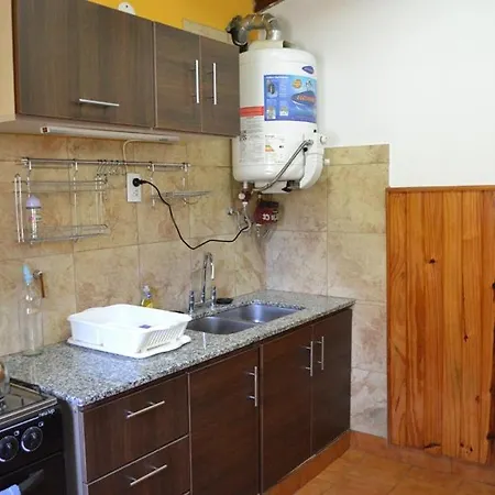 El Nogal Apartment Sierra de la Ventana Exterior photo