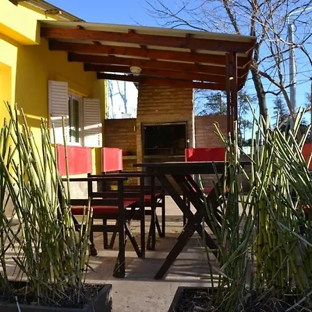 El Nogal Apartment Sierra de la Ventana Exterior photo