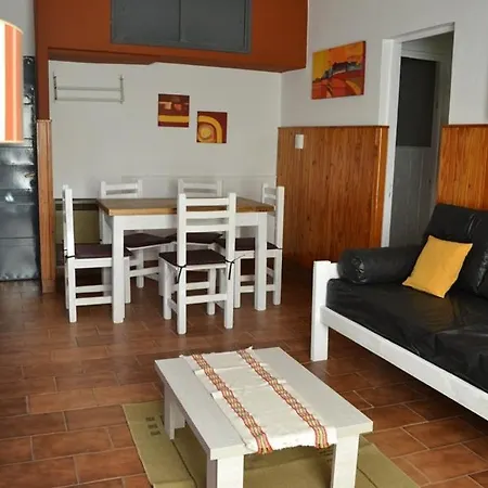 El Nogal Apartment Sierra de la Ventana Exterior photo