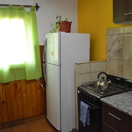 El Nogal Apartment Sierra de la Ventana Exterior photo
