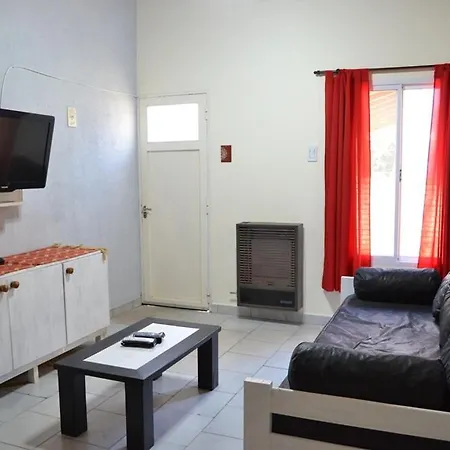 El Nogal Apartment Sierra de la Ventana Exterior photo