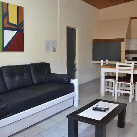 El Nogal Apartment Sierra de la Ventana Exterior photo