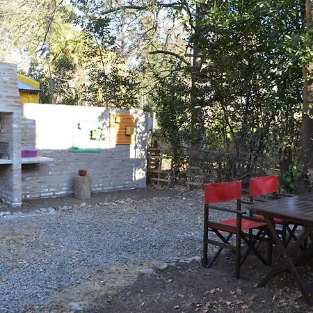El Nogal Apartment Sierra de la Ventana Exterior photo